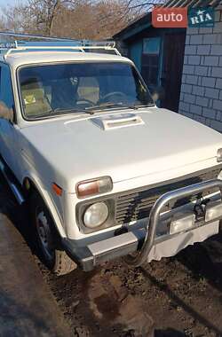 Позашляховик / Кросовер ВАЗ 21214 / 4x4 2011 в Валках