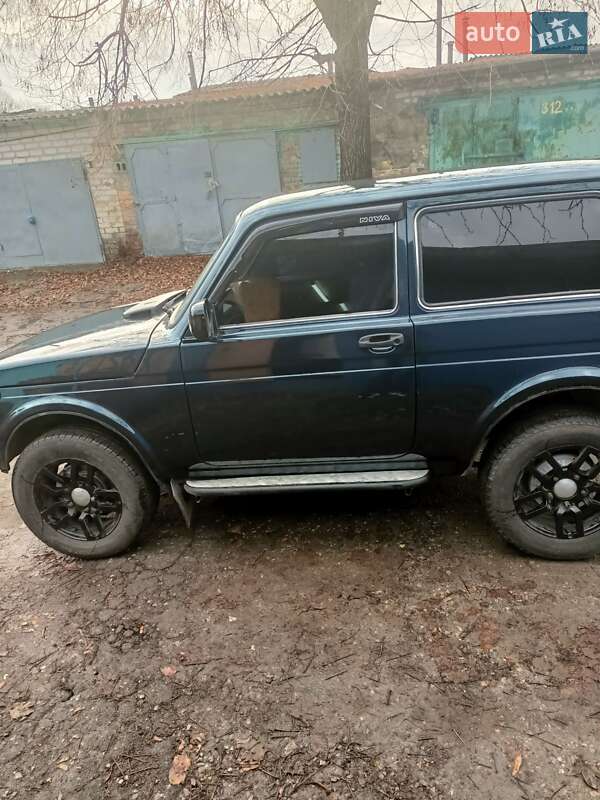 Позашляховик / Кросовер ВАЗ / Lada 21214 / 4x4 2006 в Харкові фото 4 Позашляховик / Кросовер ВАЗ / Lada 21214 / 4x4 2006 в Харкові