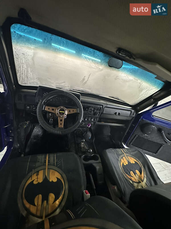 Внедорожник / Кроссовер ВАЗ / Lada 21214 / 4x4 2005 в Чугуеве