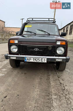 Позашляховик / Кросовер ВАЗ 21214 / 4x4 2012 в Запоріжжі