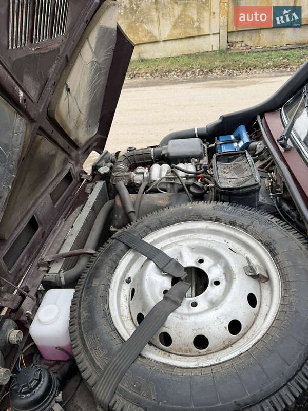 Позашляховик / Кросовер ВАЗ / Lada 21214 / 4x4 2012 в Запоріжжі