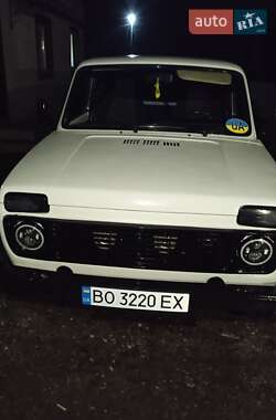 Позашляховик / Кросовер ВАЗ 21214 / 4x4 2006 в Кременці