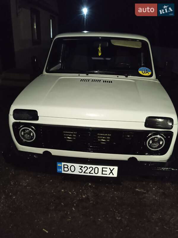 Позашляховик / Кросовер ВАЗ / Lada 21214 / 4x4 2006 в Кременці фото Позашляховик / Кросовер ВАЗ / Lada 21214 / 4x4 2006 в Кременці