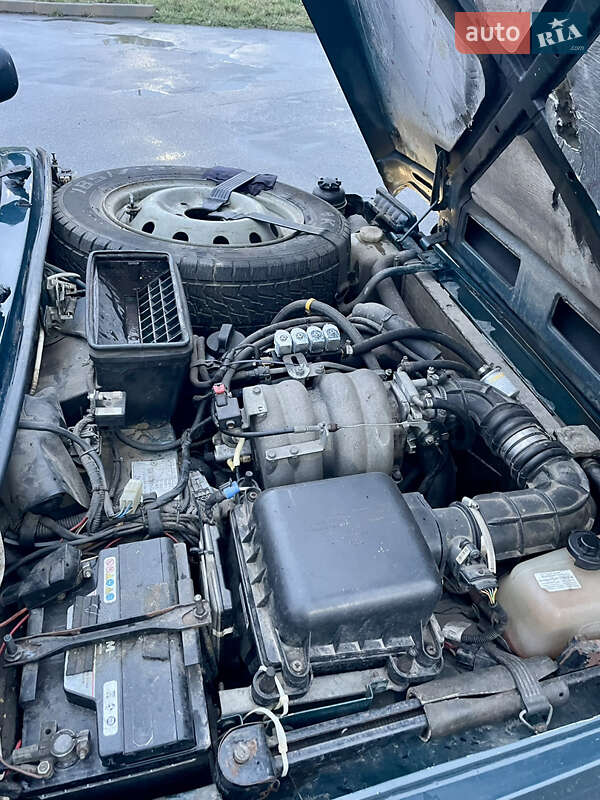 Внедорожник / Кроссовер ВАЗ / Lada 21214 / 4x4 2010 в Полтаве