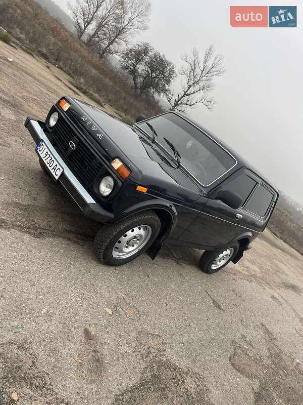 Внедорожник / Кроссовер ВАЗ / Lada 21214 / 4x4 2012 в Александровке