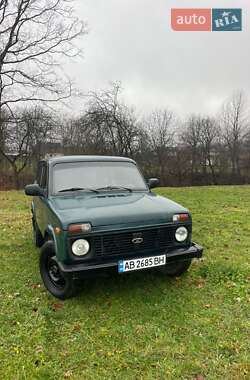 Внедорожник / Кроссовер ВАЗ / Lada 21214 / 4x4 2010 в Косове