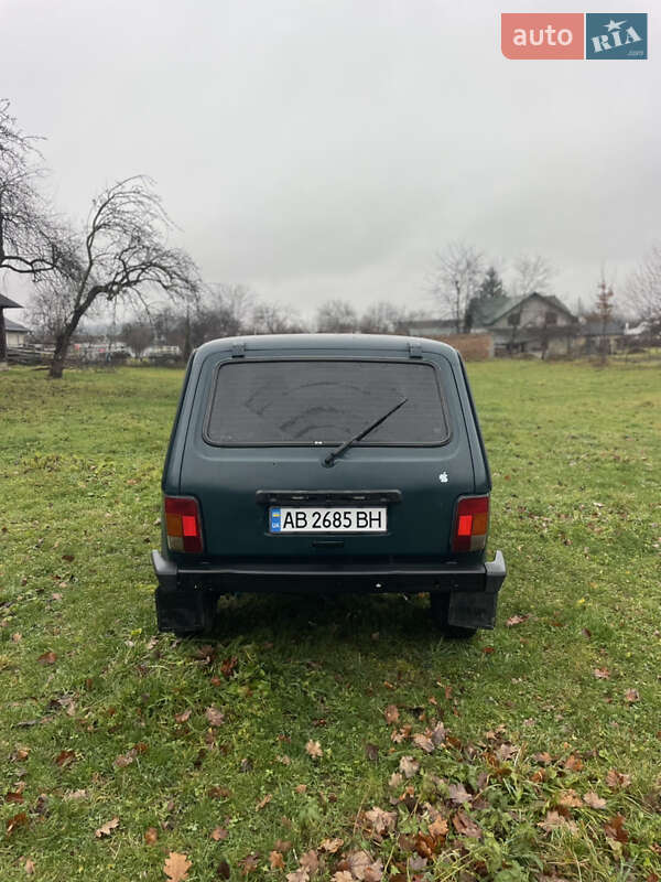 Внедорожник / Кроссовер ВАЗ / Lada 21214 / 4x4 2010 в Косове фото 7 Внедорожник / Кроссовер ВАЗ / Lada 21214 / 4x4 2010 в Косове