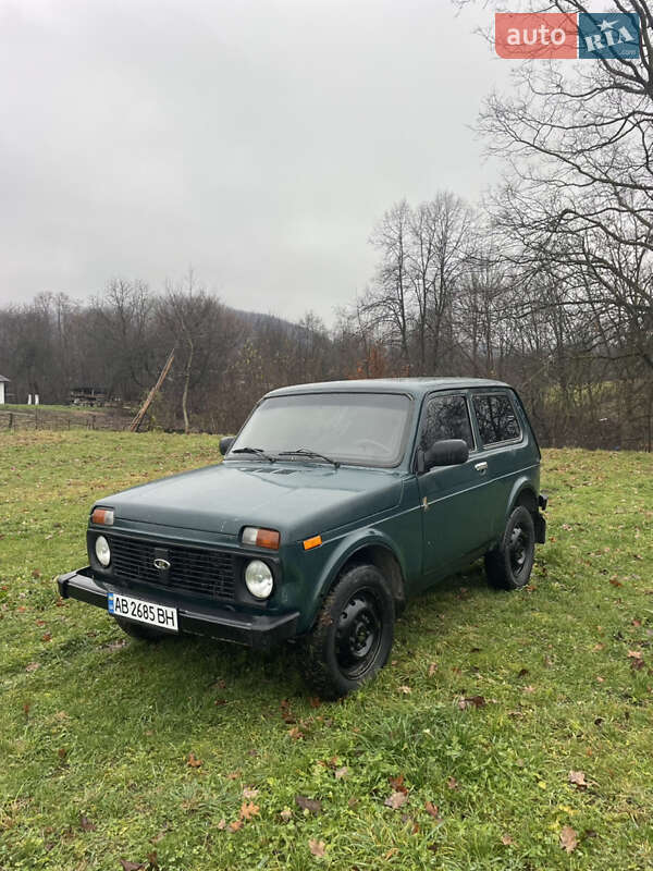 Внедорожник / Кроссовер ВАЗ / Lada 21214 / 4x4 2010 в Косове фото 11 Внедорожник / Кроссовер ВАЗ / Lada 21214 / 4x4 2010 в Косове