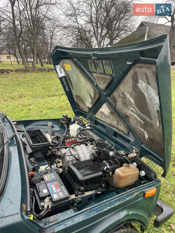 Внедорожник / Кроссовер ВАЗ / Lada 21214 / 4x4 2010 в Косове фото 20 Внедорожник / Кроссовер ВАЗ / Lada 21214 / 4x4 2010 в Косове