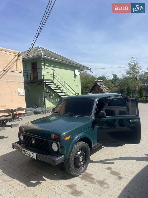 Внедорожник / Кроссовер ВАЗ / Lada 21214 / 4x4 2010 в Косове фото 26 Внедорожник / Кроссовер ВАЗ / Lada 21214 / 4x4 2010 в Косове