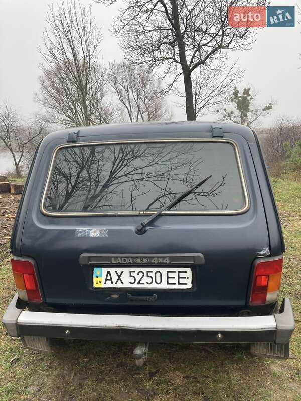 Внедорожник / Кроссовер ВАЗ / Lada 21214 / 4x4 2013 в Новой Водолаге