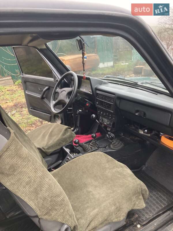 Внедорожник / Кроссовер ВАЗ / Lada 21214 / 4x4 2013 в Новой Водолаге