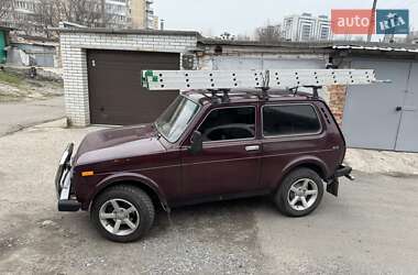 Внедорожник / Кроссовер ВАЗ 21214 / 4x4 2006 в Днепре