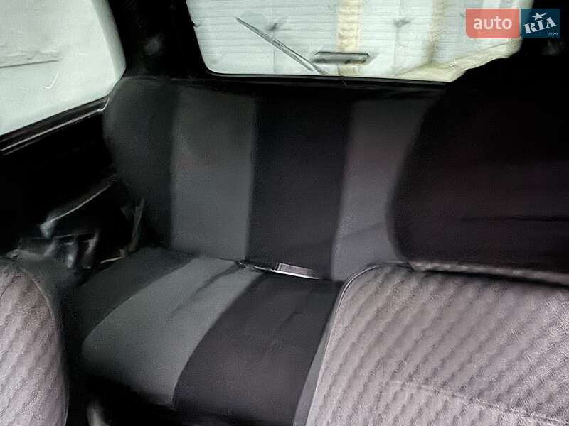 Внедорожник / Кроссовер ВАЗ / Lada 21214 / 4x4 2006 в Днепре