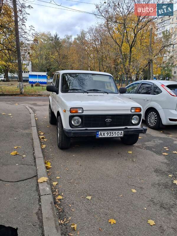 ВАЗ / Lada 21214 / 4x4 2012 ВАЗ / Lada 21214 / 4x4 2012