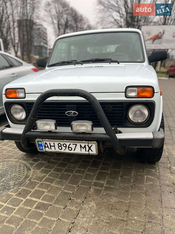 Позашляховик / Кросовер ВАЗ / Lada 21214 / 4x4 2015 в Моршині фото 2 Позашляховик / Кросовер ВАЗ / Lada 21214 / 4x4 2015 в Моршині