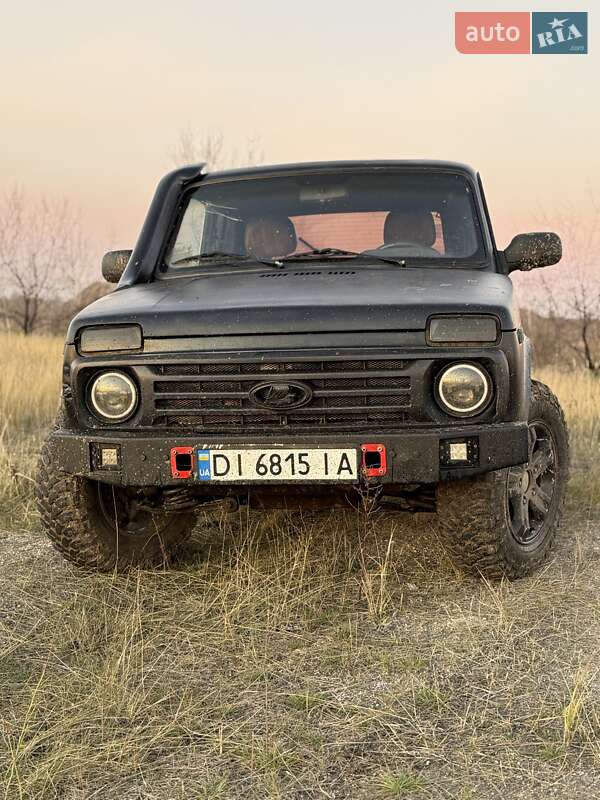 Внедорожник / Кроссовер ВАЗ / Lada 21214 / 4x4 2012 в Запорожье фото 2 Внедорожник / Кроссовер ВАЗ / Lada 21214 / 4x4 2012 в Запорожье