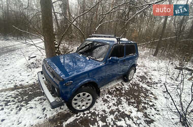 Внедорожник / Кроссовер ВАЗ 21214 / 4x4 2012 в Богодухове