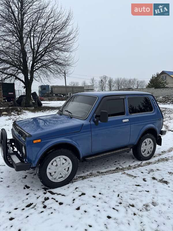 Позашляховик / Кросовер ВАЗ / Lada 21214 / 4x4 2007 в Крижополі фото 2 Позашляховик / Кросовер ВАЗ / Lada 21214 / 4x4 2007 в Крижополі