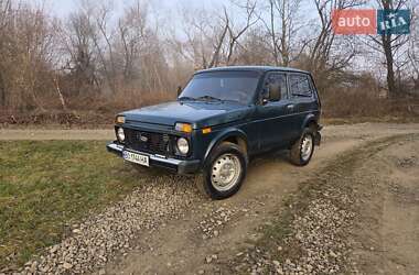 Внедорожник / Кроссовер ВАЗ 21214 / 4x4 2011 в Коломые