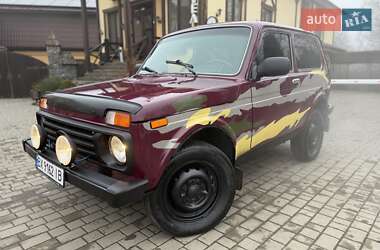 Позашляховик / Кросовер ВАЗ 21214 / 4x4 2011 в Хмельницькому