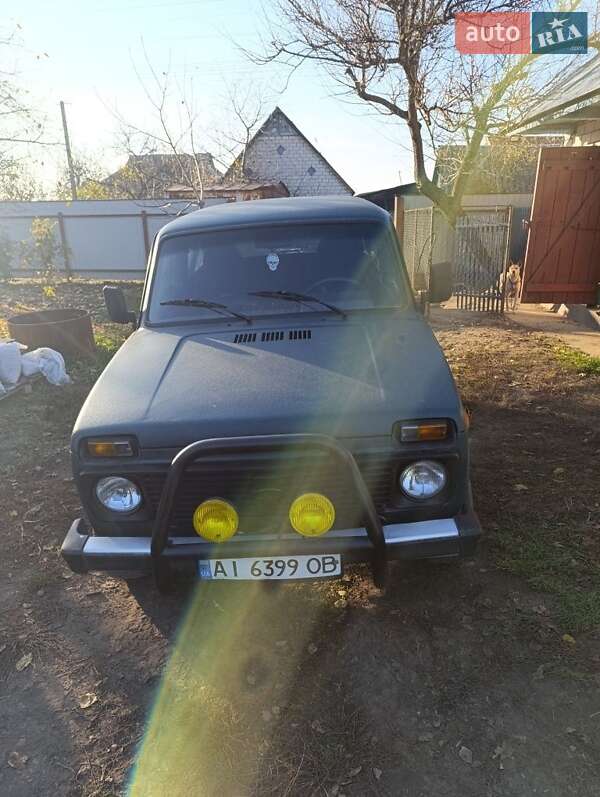 Внедорожник / Кроссовер ВАЗ / Lada 21214 / 4x4 2008 в Борисполе фото 4 Внедорожник / Кроссовер ВАЗ / Lada 21214 / 4x4 2008 в Борисполе