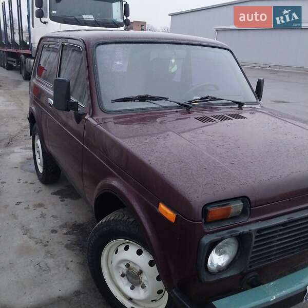 Внедорожник / Кроссовер ВАЗ / Lada 21214 / 4x4 2007 в Коростене