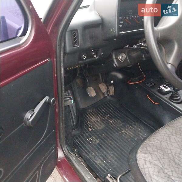 Внедорожник / Кроссовер ВАЗ / Lada 21214 / 4x4 2007 в Коростене