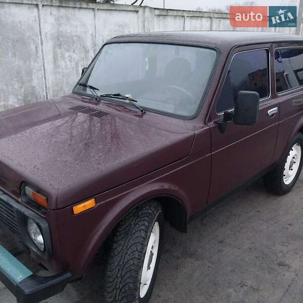 Внедорожник / Кроссовер ВАЗ / Lada 21214 / 4x4 2007 в Коростене