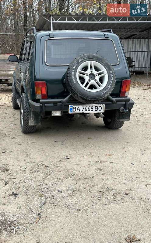 Внедорожник / Кроссовер ВАЗ / Lada 21214 / 4x4 2008 в Кропивницком