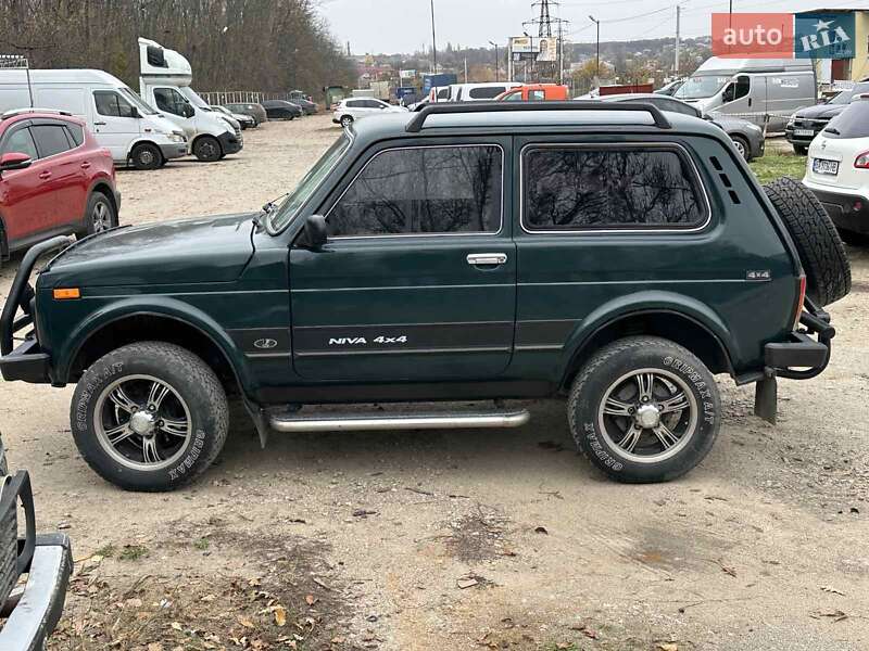 Внедорожник / Кроссовер ВАЗ / Lada 21214 / 4x4 2008 в Кропивницком