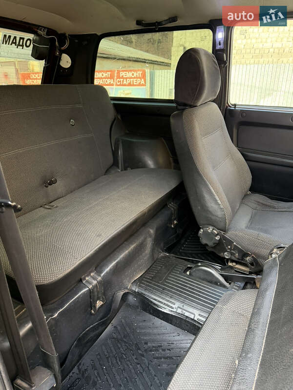 Позашляховик / Кросовер ВАЗ / Lada 21214 / 4x4 2012 в Ворзелі фото 4 Позашляховик / Кросовер ВАЗ / Lada 21214 / 4x4 2012 в Ворзелі