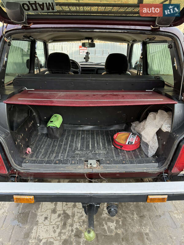 Позашляховик / Кросовер ВАЗ / Lada 21214 / 4x4 2012 в Ворзелі фото 13 Позашляховик / Кросовер ВАЗ / Lada 21214 / 4x4 2012 в Ворзелі