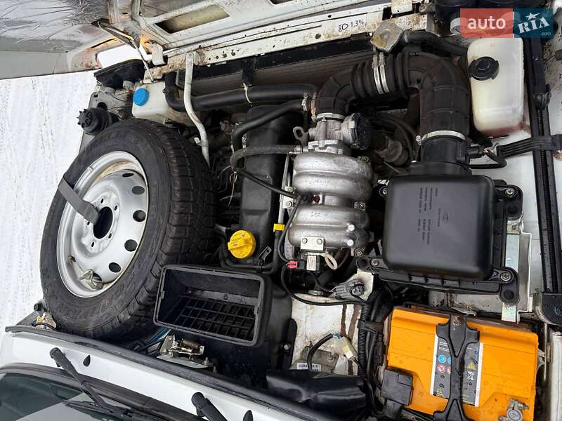 Внедорожник / Кроссовер ВАЗ / Lada 21214 / 4x4 2018 в Киеве фото 21 Внедорожник / Кроссовер ВАЗ / Lada 21214 / 4x4 2018 в Киеве