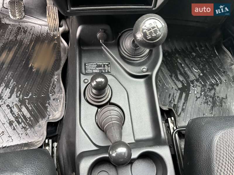 Внедорожник / Кроссовер ВАЗ / Lada 21214 / 4x4 2018 в Киеве фото 18 Внедорожник / Кроссовер ВАЗ / Lada 21214 / 4x4 2018 в Киеве