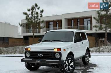 Позашляховик / Кросовер ВАЗ / Lada 21214 / 4x4 2018 в Києві