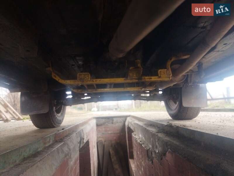 Позашляховик / Кросовер ВАЗ / Lada 21214 / 4x4 2007 в Віньківцях