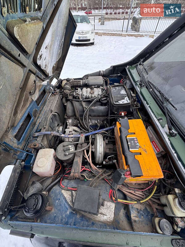 Внедорожник / Кроссовер ВАЗ / Lada 21214 / 4x4 2010 в Запорожье