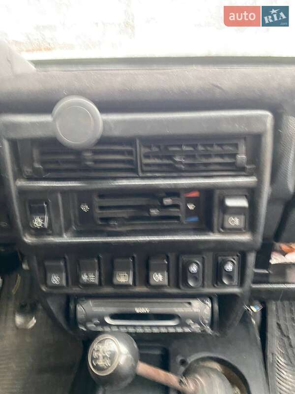 Внедорожник / Кроссовер ВАЗ / Lada 21214 / 4x4 2006 в Днепре