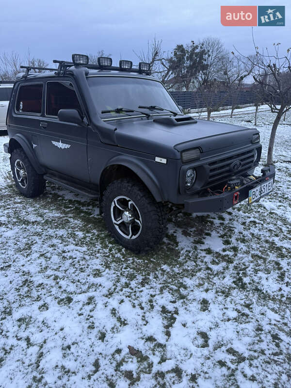 Внедорожник / Кроссовер ВАЗ / Lada 21214 / 4x4 2006 в Львове фото 8 Внедорожник / Кроссовер ВАЗ / Lada 21214 / 4x4 2006 в Львове