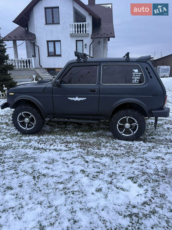 Внедорожник / Кроссовер ВАЗ / Lada 21214 / 4x4 2006 в Львове фото 12 Внедорожник / Кроссовер ВАЗ / Lada 21214 / 4x4 2006 в Львове