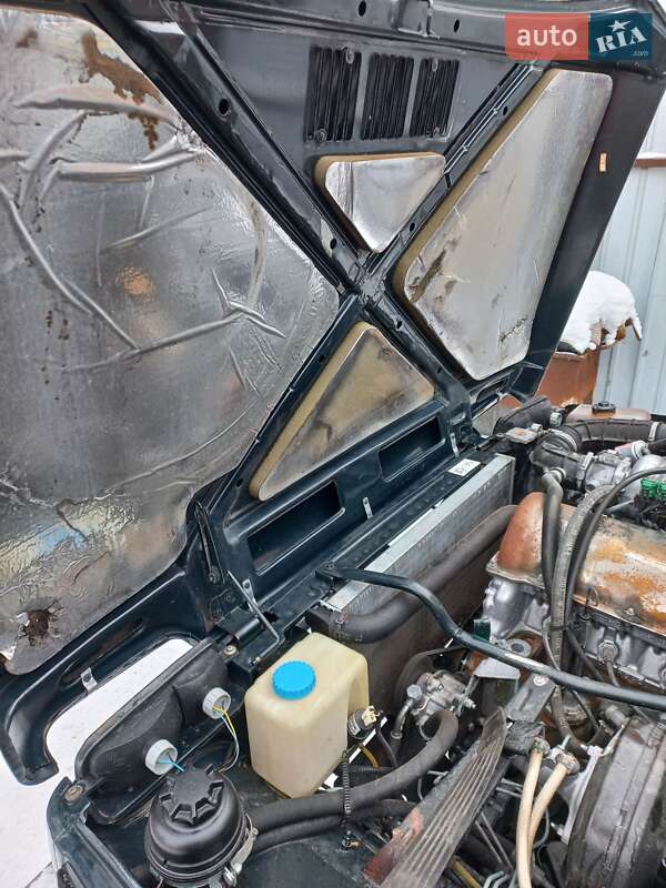 Позашляховик / Кросовер ВАЗ / Lada 21214 / 4x4 2017 в Харкові