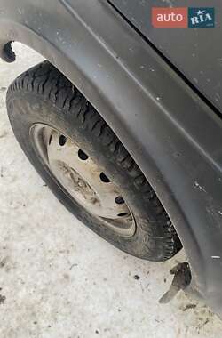 Позашляховик / Кросовер ВАЗ 21214 / 4x4 2012 в Дунаївцях