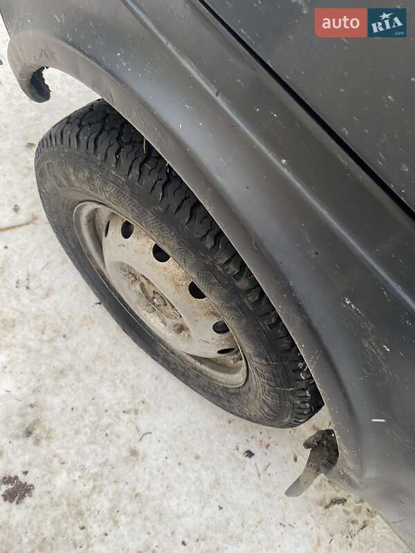 ВАЗ / Lada 21214 / 4x4 2012