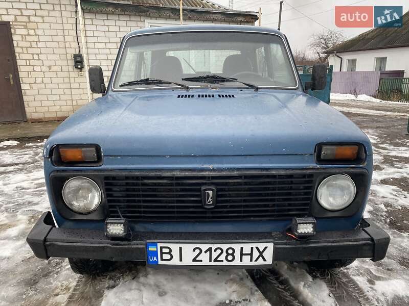 Внедорожник / Кроссовер ВАЗ / Lada 21214 / 4x4 2007 в Кобеляках фото 5 Внедорожник / Кроссовер ВАЗ / Lada 21214 / 4x4 2007 в Кобеляках