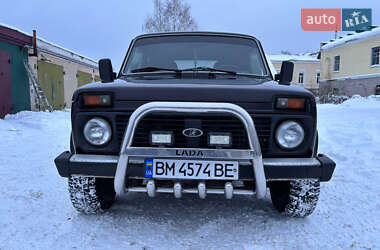 Внедорожник / Кроссовер ВАЗ 21214 / 4x4 2008 в Глухове