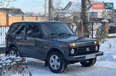 Внедорожник / Кроссовер ВАЗ / Lada 21214 / 4x4 2019 в Каменке