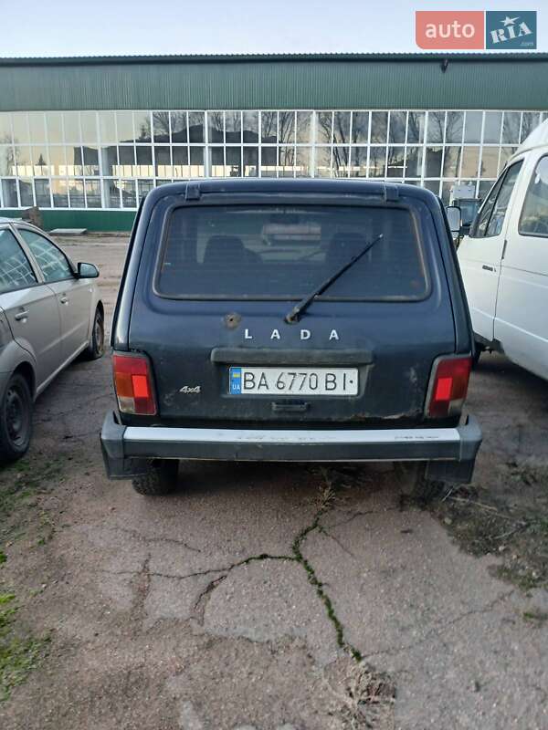 Внедорожник / Кроссовер ВАЗ / Lada 21214 / 4x4 2017 в Золотоноше фото 4 Внедорожник / Кроссовер ВАЗ / Lada 21214 / 4x4 2017 в Золотоноше