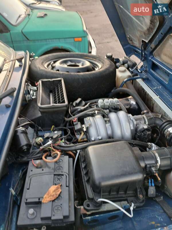 Позашляховик / Кросовер ВАЗ / Lada 21214 / 4x4 2013 в Золотоноші