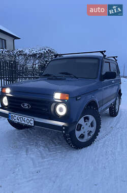 Внедорожник / Кроссовер ВАЗ 21214 / 4x4 2008 в Бродах